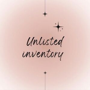 Unlisted Inventory